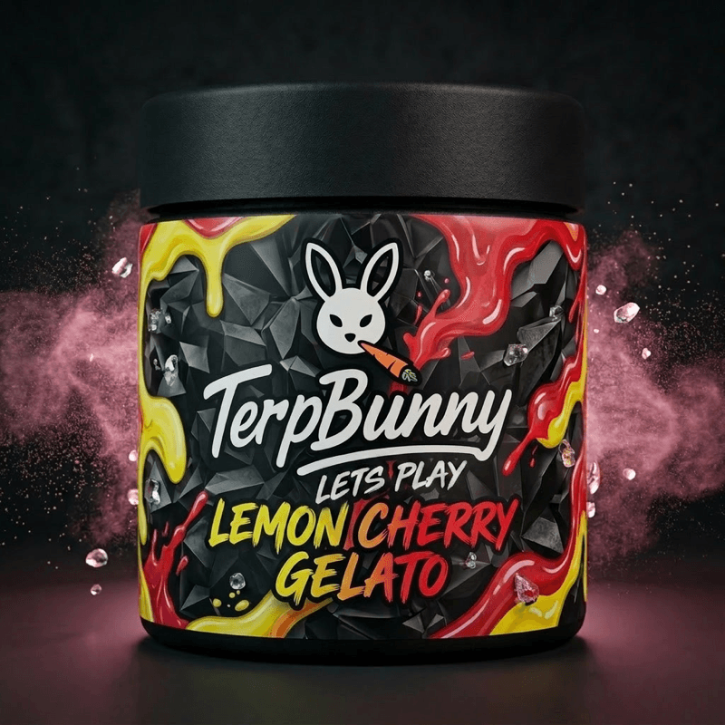 Lemon Cherry Gelato