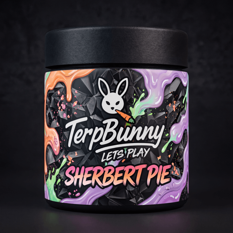Sherbert Pie